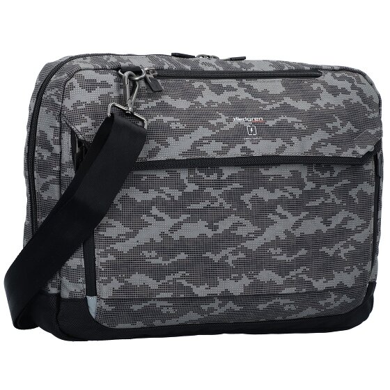 Hedgren Hitch Slim Flight Bag RFID 39 cm Komora na laptopa