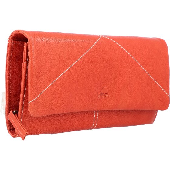 Greenburry Tumble Nappa Wallet Leather 19 cm