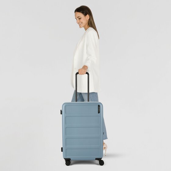Samsonite Quadrix 4 kółka Walizka 68 cm