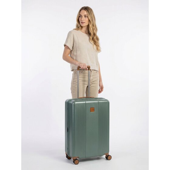 Bric's Ferrara 4 kółka Walizka M 67 cm z funkcją poszerzenia