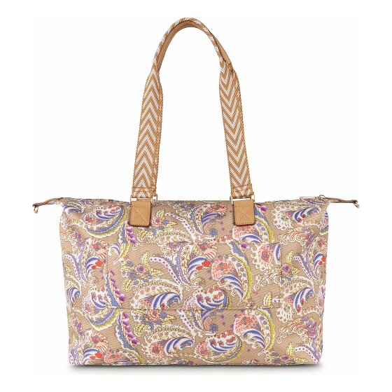 Oilily Lakshmi Paisley Shopper Bag 40 cm