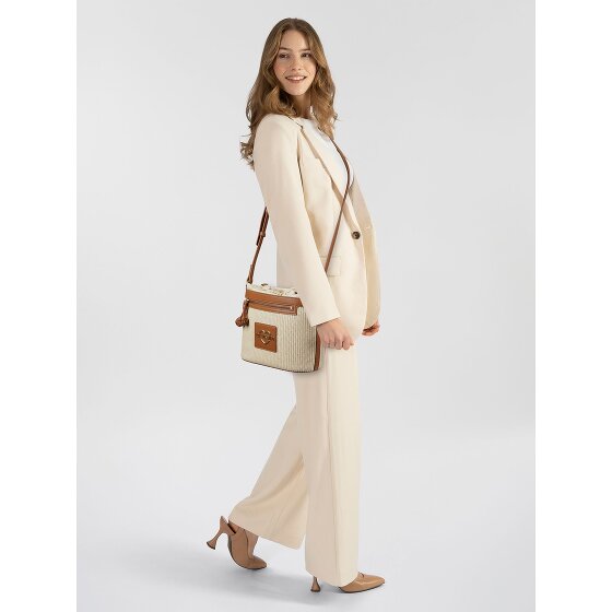 Love Moschino Straw Chic Torba 24 cm