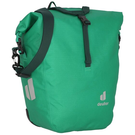 Deuter Weybridge 20+5L Torba rowerowa 40 cm