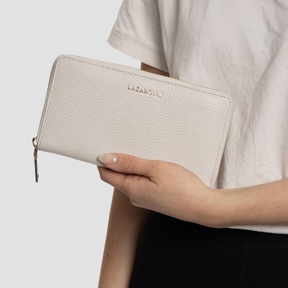 Lazarotti Bologna Leather Portfel Skórzany 19 cm