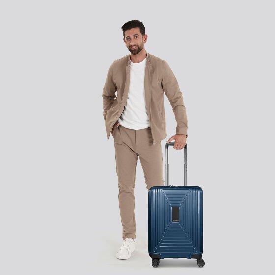 Redolz Essentials 14 4-kołowy wózek kabinowy 55 cm slim