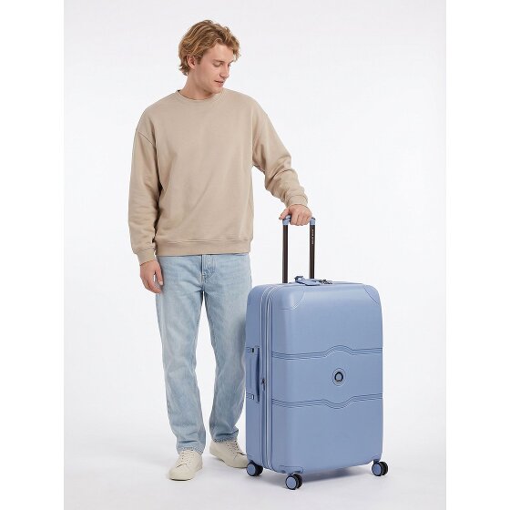 Delsey Paris Chatelet Air 2.0 4 kółka Walizka 75 cm