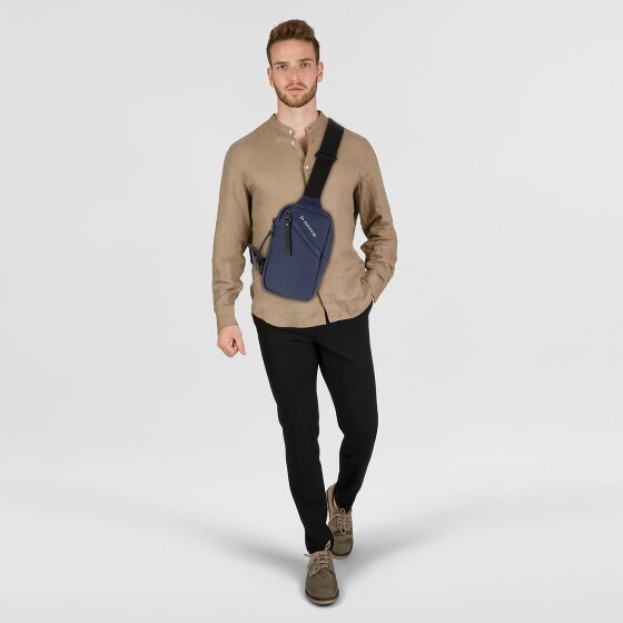 Polestream Torba na ramię Strz by Barcelona 20,5 cm