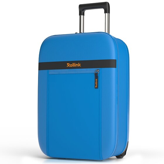 Rollink Aura Cabin Foldable 2-Wheel Cabin Trolley S 55 cm