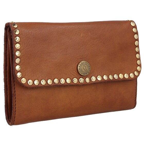 Campomaggi Portfel Skórzany 15.5 cm