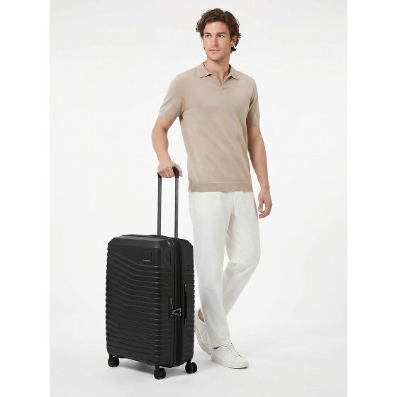 Samsonite Intuo 4 kółka Walizka M 69 cm z funkcją poszerzenia