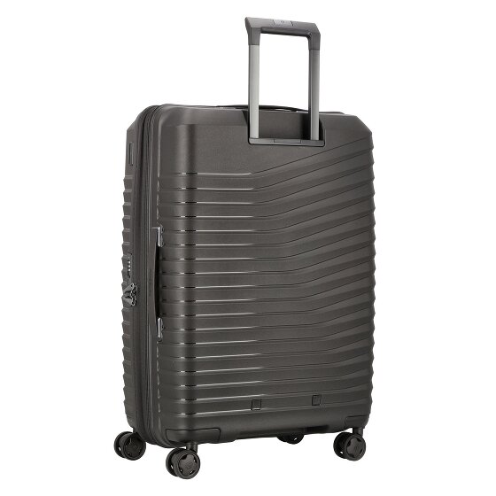 Samsonite Intuo 4 kółka Walizka M 69 cm z plisą rozprężną