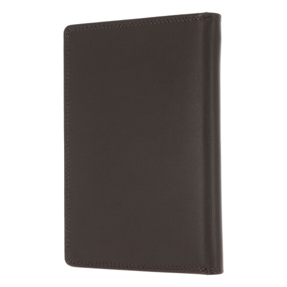 Golden Head Polo Wallet RFID Leather 11,5 cm