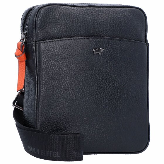Braun Büffel Novara Torba na ramię skórzana 20 cm