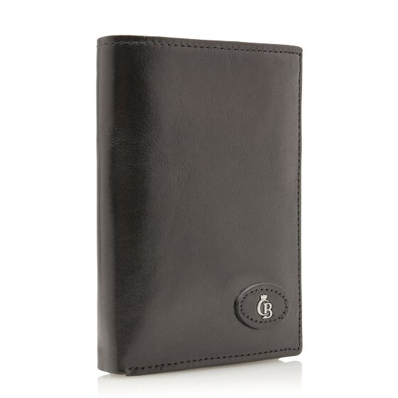 Castelijn & Beerens Portfel Gaucho RFID Skóra 9 cm