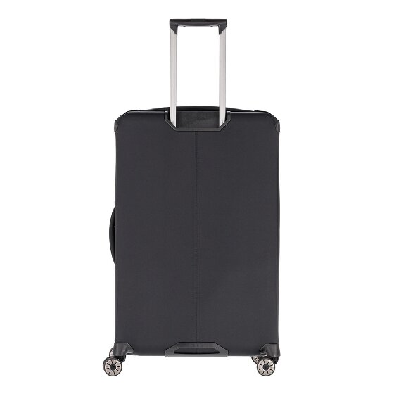 Travelite Priima 4 kółka Walizka 79 cm z plisą rozprężną