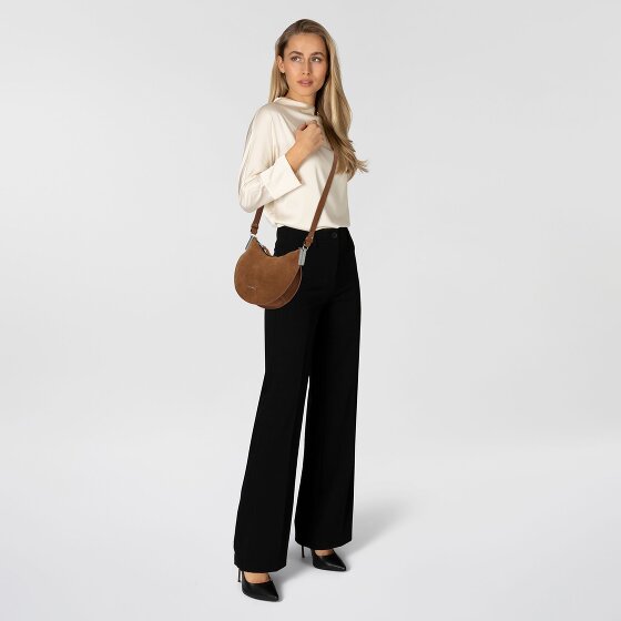 Coccinelle Sunup Torba na ramię Skórzany 25 cm