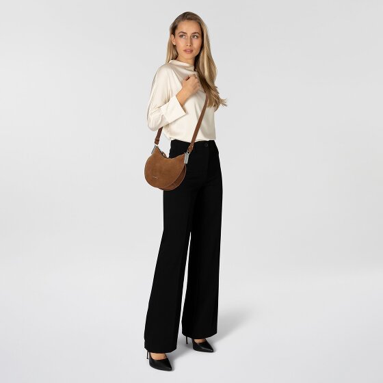 Coccinelle Sunup Torba na ramię Skórzany 25 cm