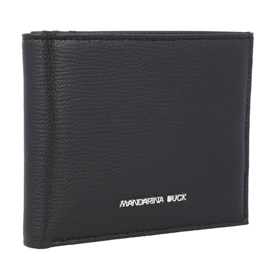 Mandarina Duck Mellow Portfel Ochrona RFID Skórzany 13 cm