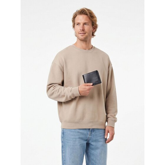 Esquire Silk Portfel Ochrona RFID Skóra 12 cm
