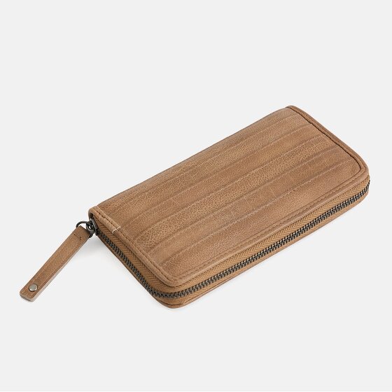 FredsBruder Armadillo Wallet Leather 19 cm