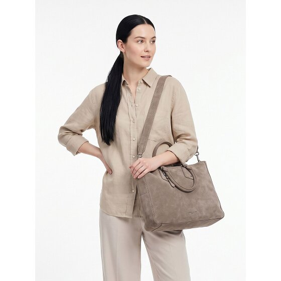 Liebeskind Cora Shopper Bag L Skóra 36 cm