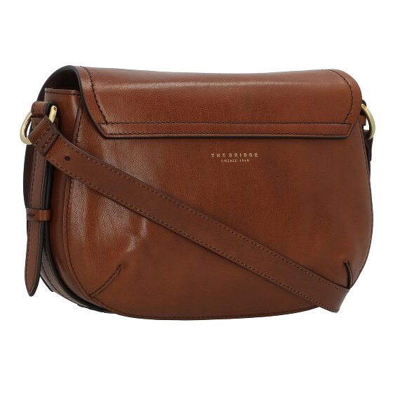 The Bridge Federica Torba na ramię Skórzany 25 cm