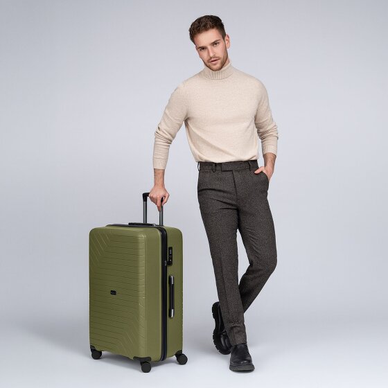 Redolz Essentials 05 LARGE 4 kółka Walizka 75 cm