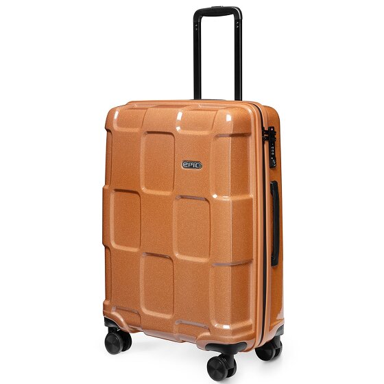 Epic Crate Reflex 4-Wheel Suitcase Set 3szt.