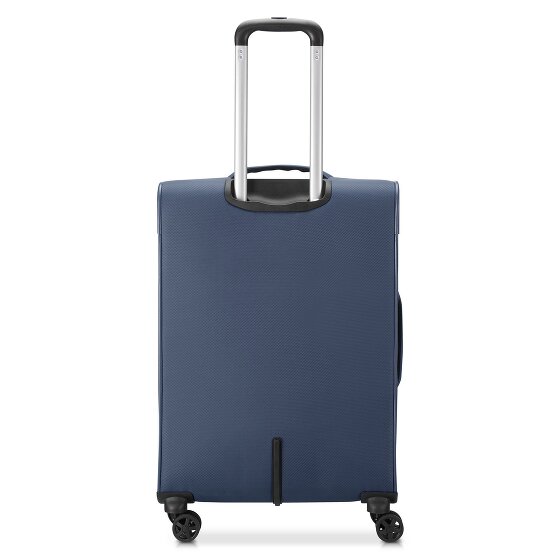 Roncato Jazz 4.0 4 kółka Walizka M 65 cm z plisą rozprężną