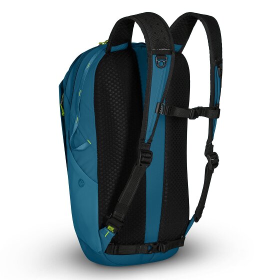 Pacsafe ECO plecak antykradzieżowy RFID 50 cm przegroda na laptopa