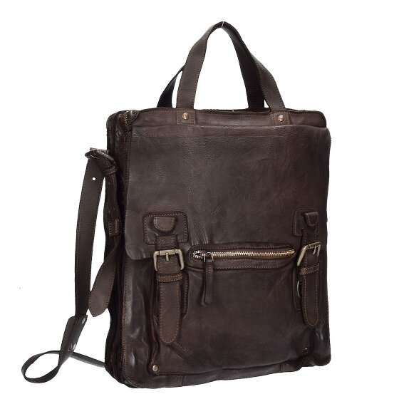 Harold's Submarine Handbag Leather 31 cm