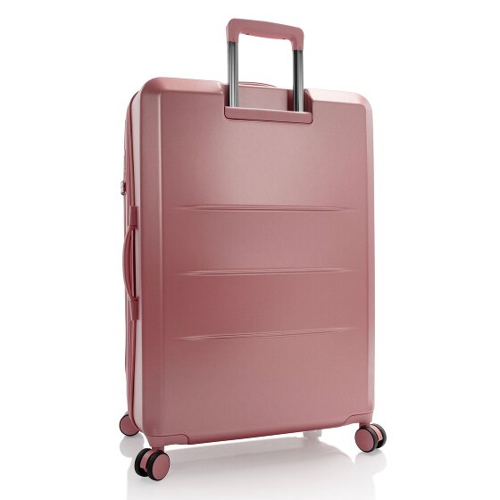 Heys EZ Fashion 4 kółka Walizka L 76 cm z plisą rozprężną