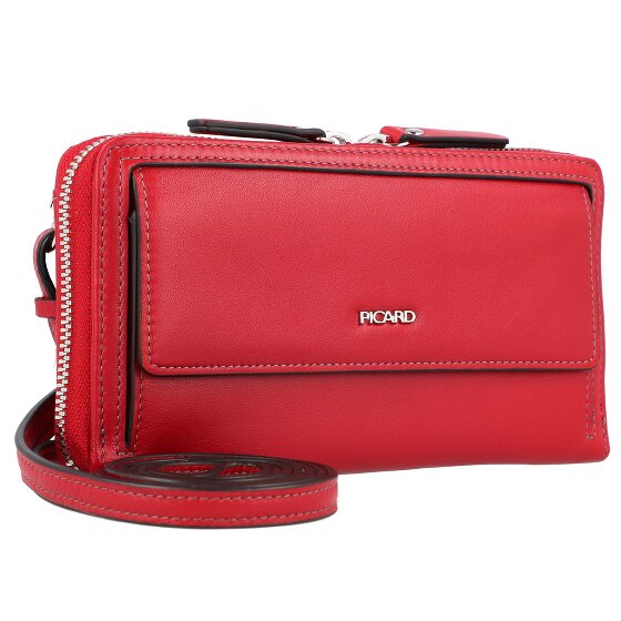 Picard Portfel Ladysafe RFID Skóra 18 cm