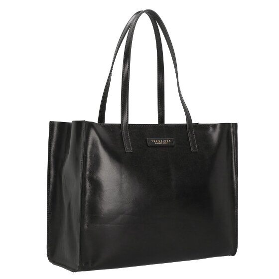 The Bridge Mirra Shopper Bag Skórzany 37 cm