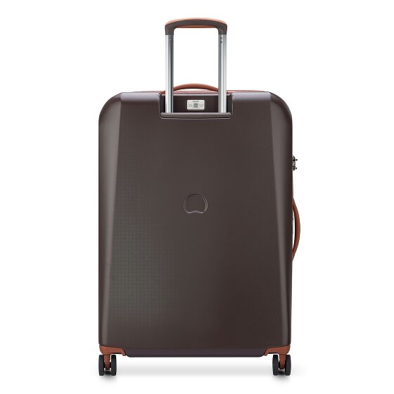 Delsey Paris Promenade Hard 2.0 4 kółka Zestaw walizek 3-części