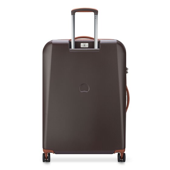 Delsey Paris Promenade Hard 2.0 4 kółka Zestaw walizek 3-części