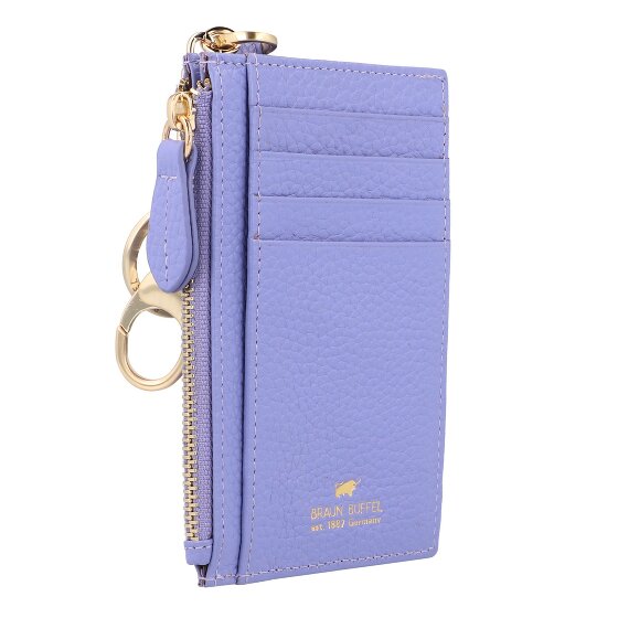 Braun Büffel Asti Portfel z kluczem Skórzany 8 cm