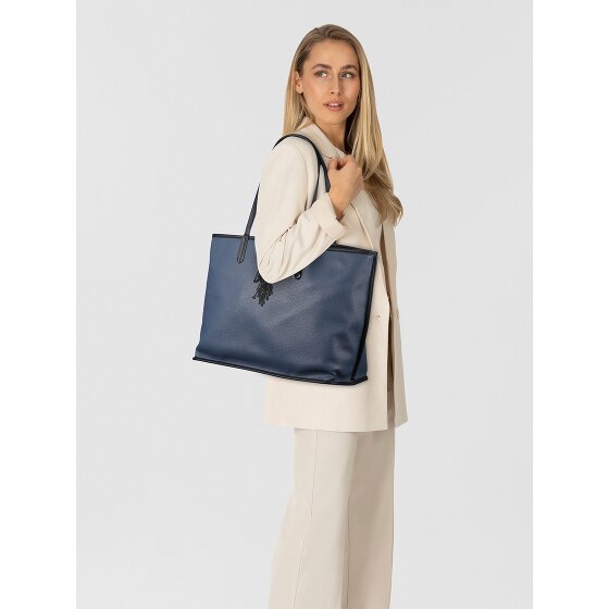 U.S. Polo Assn. Odwracalna torba na ramię Surrey 40 cm