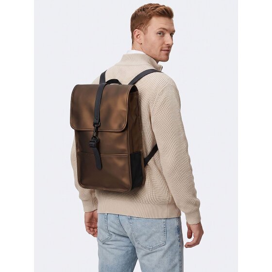 Rains Essential Plecak 40 cm Komora na laptopa