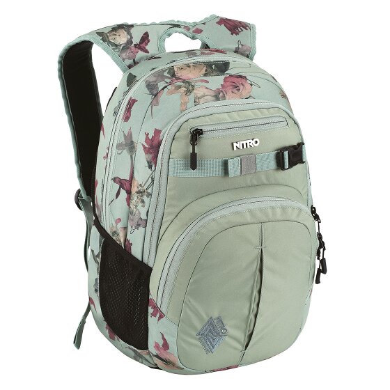 NITRO Chase Plecak 51 cm Komora na laptopa