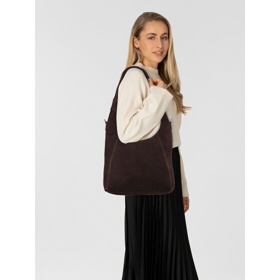 Harbour 2nd Laurine Torba na ramię Skórzany 34 cm