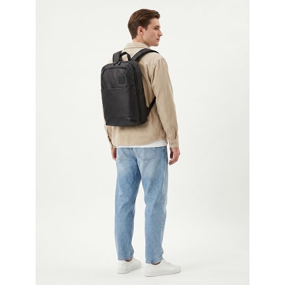 Mandarina Duck District Plecak 40 cm Komora na laptopa
