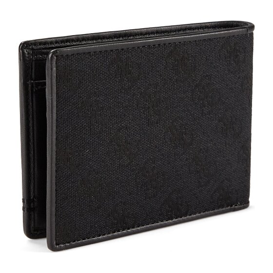 Guess Boston Portfel Ochrona RFID 12 cm