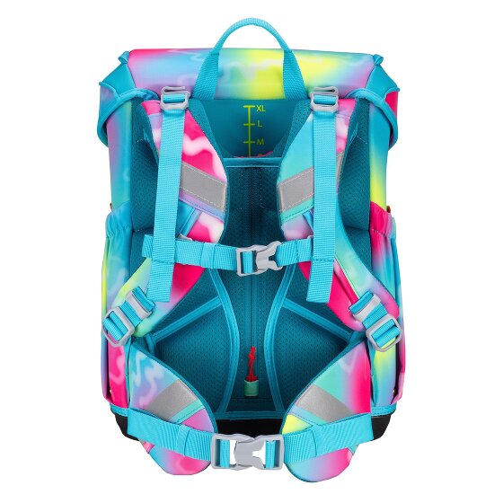 Scout Neo Exklusiv Safety Light Zestaw tornistra 5-części