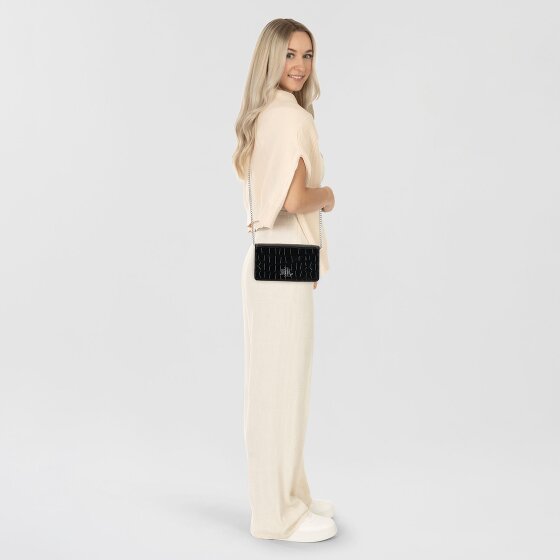 Lauren Ralph Lauren Kopertówka Skórzany 18 cm