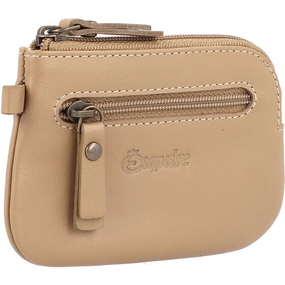 Esquire Peru Skórzane etui na klucze 11 cm