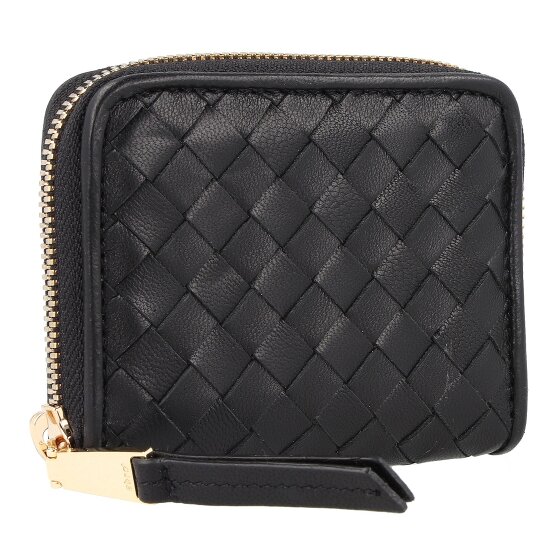 abro Piuma Portfel Skórzany 10.5 cm