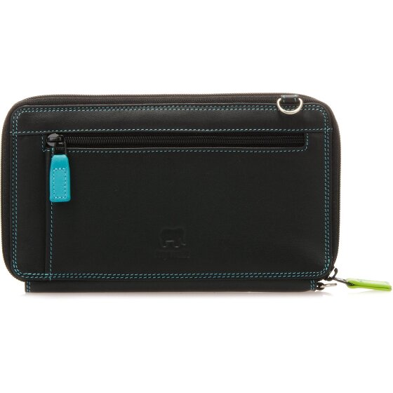 Mywalit Skórzany portfel 11 cm