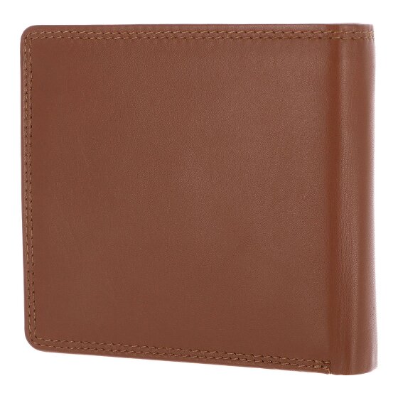 Golden Head Polo Portfel Ochrona RFID Skóra 11 cm