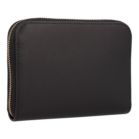 Karl Lagerfeld Autograph Portfel Skórzany 13 cm